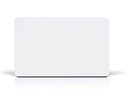 Mifare Smart Card 4K view 2